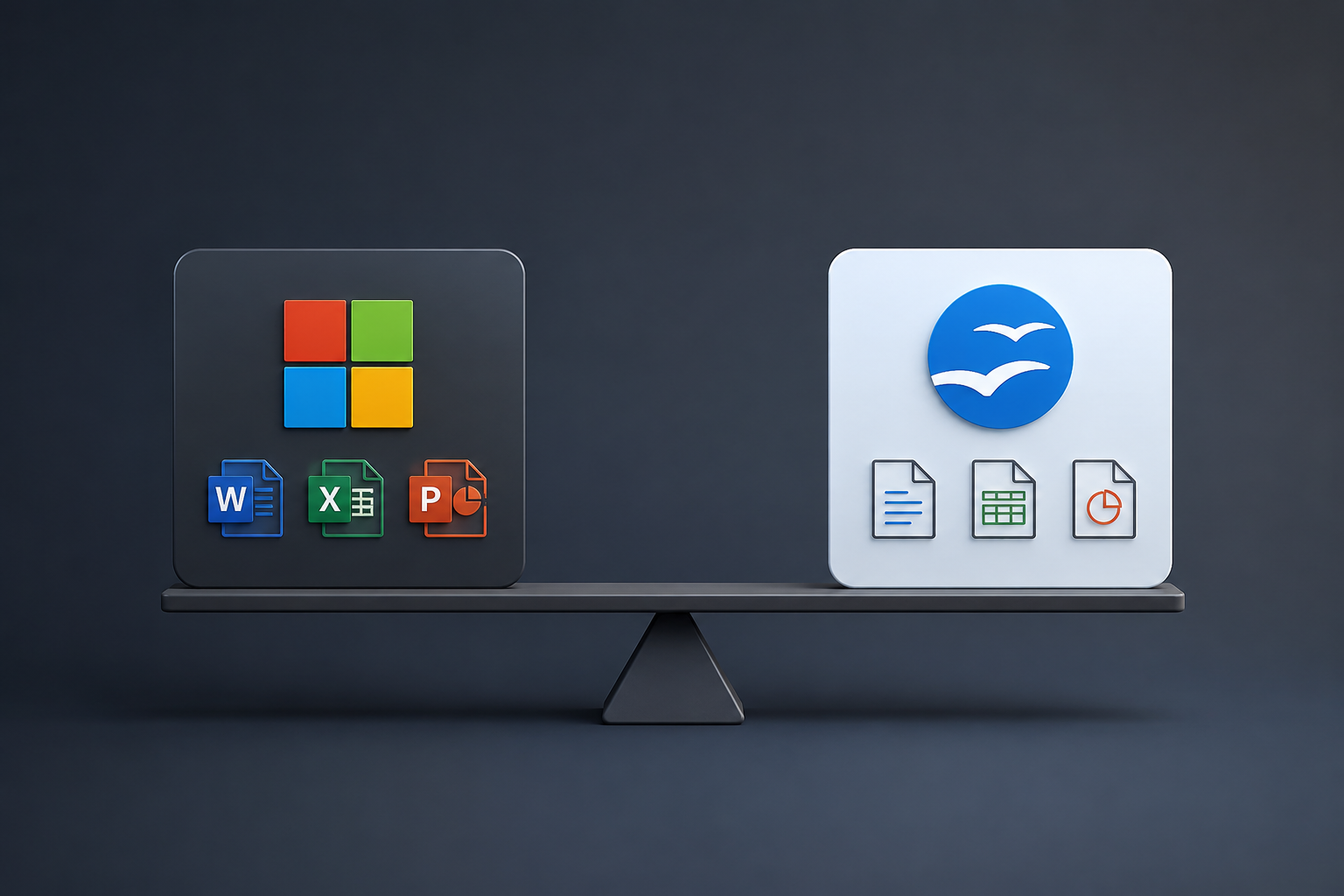 OpenOffice als Alternative zu Microsoft?